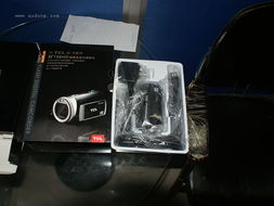 TCL高清数码摄像机D2 758HD 仅售1250元