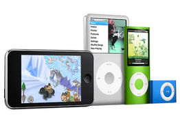 苹果新iPod近期到货 中国售价全曝光